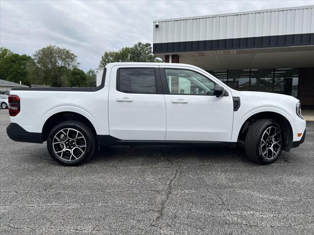 2025 Ford Maverick Lariat