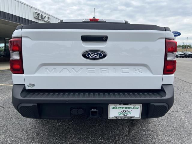 2025 Ford Maverick Lariat