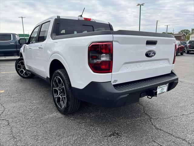 2025 Ford Maverick Lariat