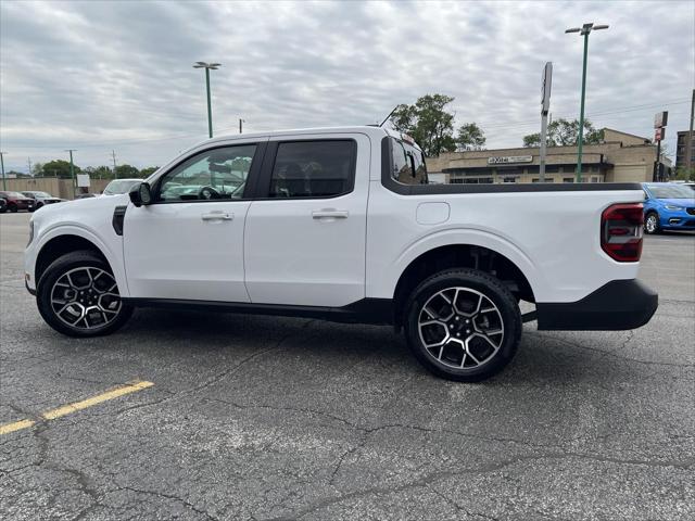 2025 Ford Maverick Lariat