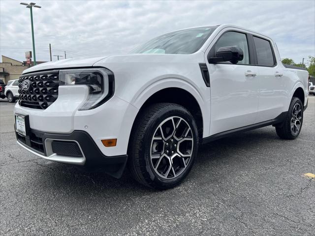 2025 Ford Maverick Lariat
