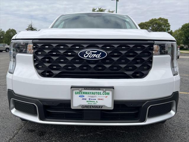 2025 Ford Maverick Lariat