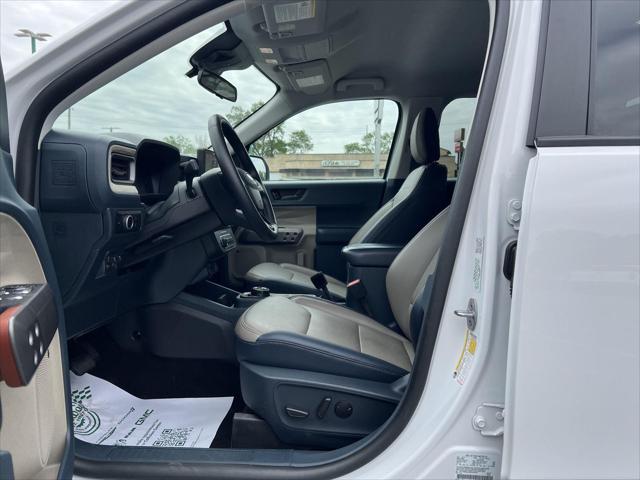2025 Ford Maverick Lariat