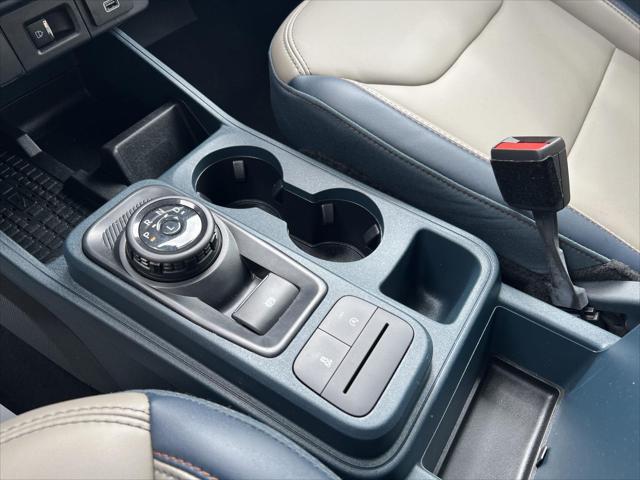 2025 Ford Maverick Lariat
