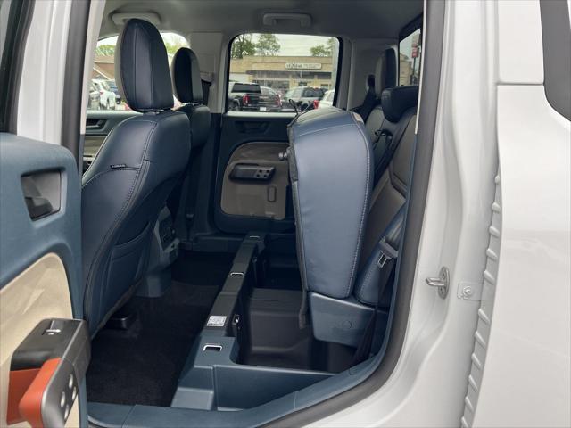 2025 Ford Maverick Lariat