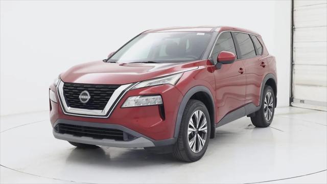 2023 Nissan Rogue SV FWD