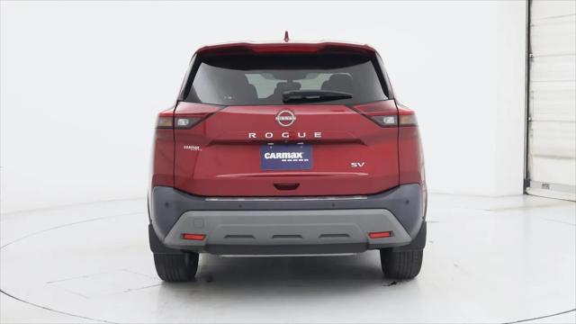 2023 Nissan Rogue SV FWD