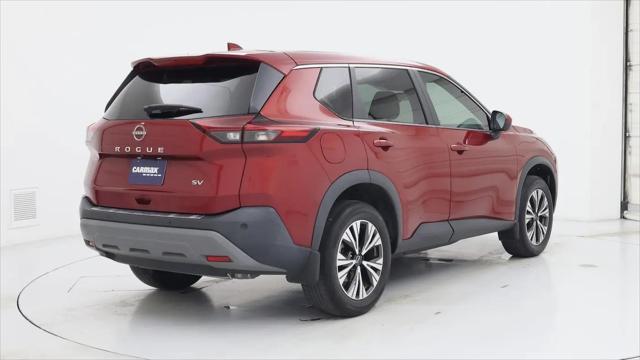 2023 Nissan Rogue SV FWD