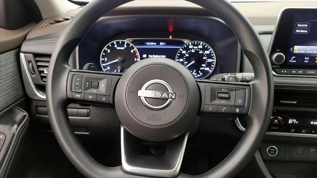 2023 Nissan Rogue SV FWD