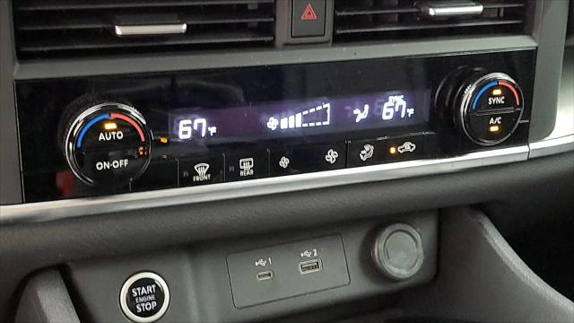 2023 Nissan Rogue SV FWD