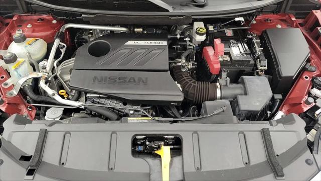 2023 Nissan Rogue SV FWD