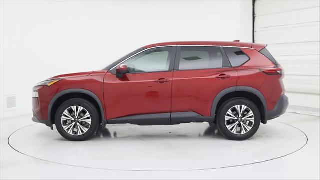 2023 Nissan Rogue SV FWD
