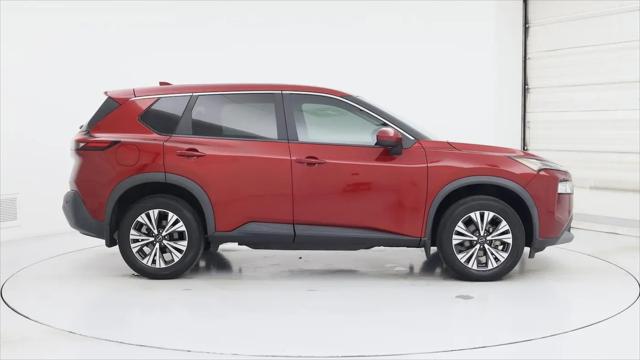 2023 Nissan Rogue SV FWD