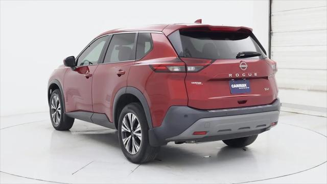 2023 Nissan Rogue SV FWD