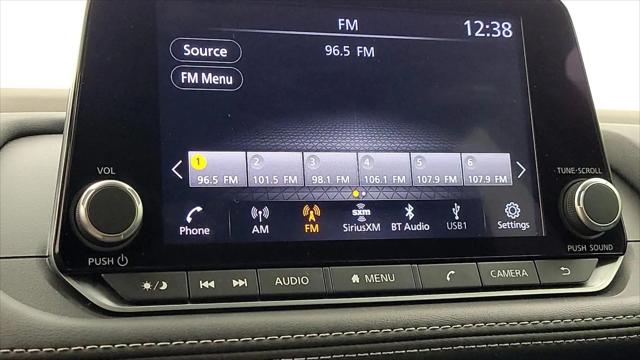 2023 Nissan Rogue SV FWD