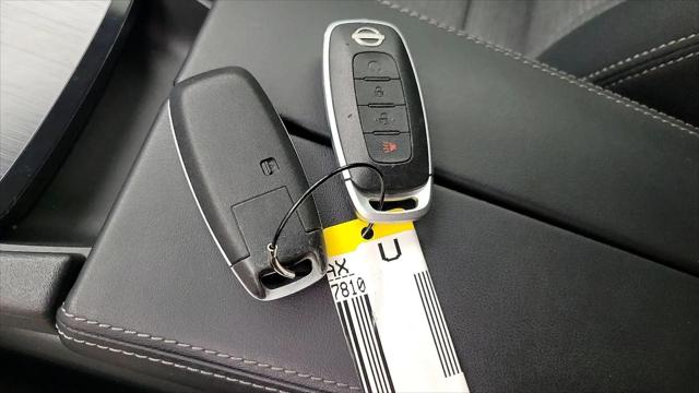 2023 Nissan Rogue SV FWD