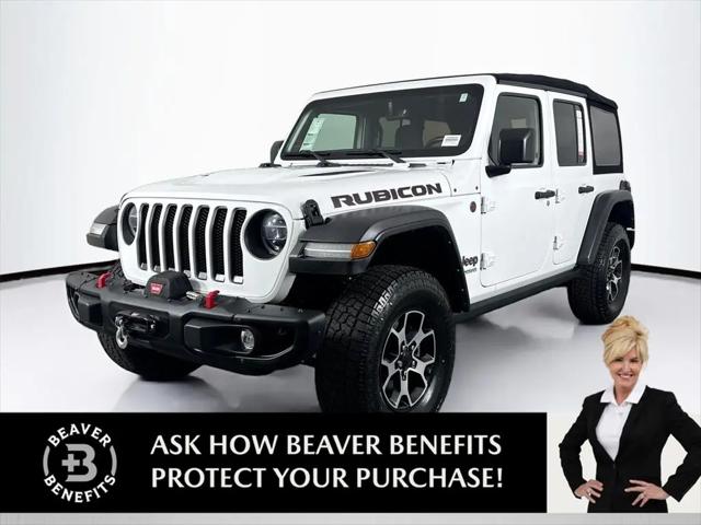 2021 Jeep Wrangler Rubicon 4x4 for sale in Cumming, GA