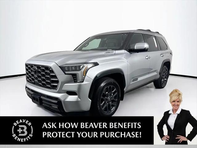 2025 Toyota Sequoia Platinum for sale in Cumming, GA