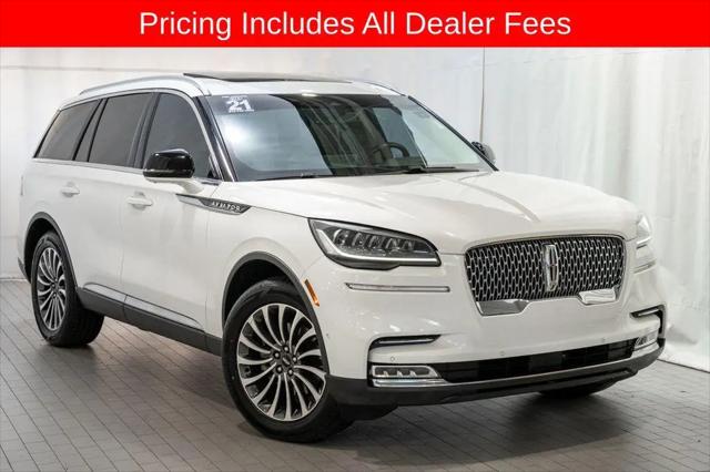 2021 Lincoln Aviator Reserve for sale in Raleigh, NC