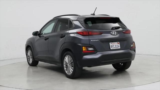 2018 Hyundai Kona SEL
