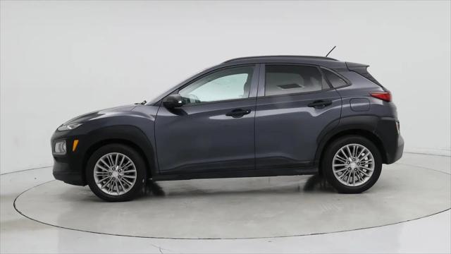 2018 Hyundai Kona SEL