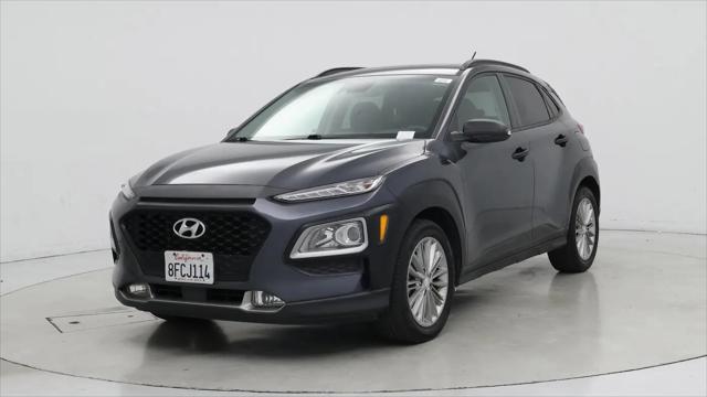 2018 Hyundai Kona SEL