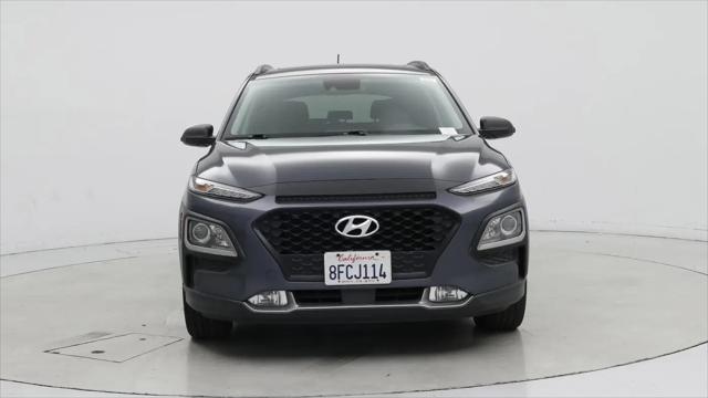 2018 Hyundai Kona SEL