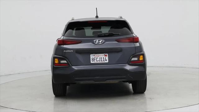 2018 Hyundai Kona SEL