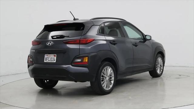 2018 Hyundai Kona SEL