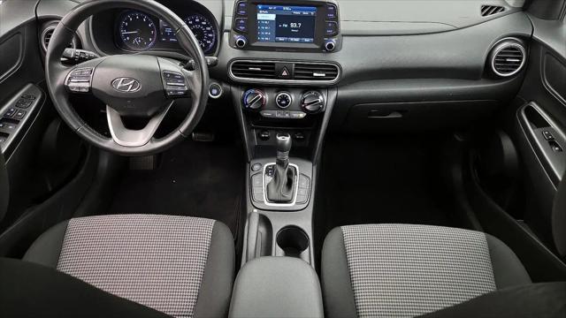 2018 Hyundai Kona SEL