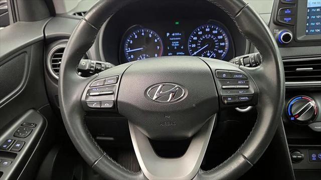 2018 Hyundai Kona SEL