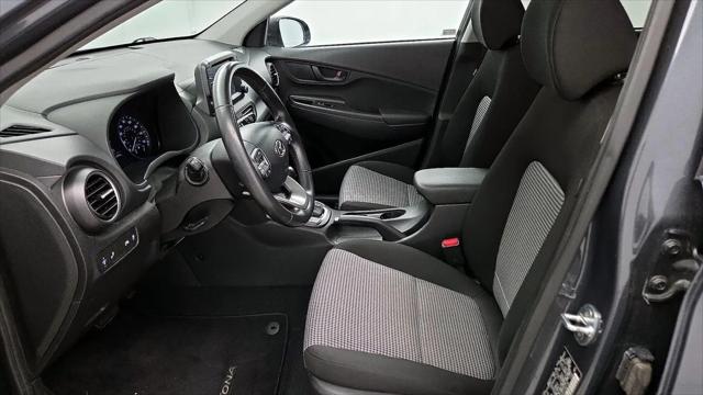 2018 Hyundai Kona SEL