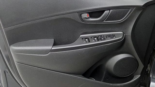 2018 Hyundai Kona SEL