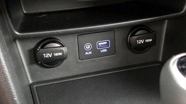 2018 Hyundai Kona SEL