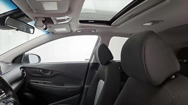2018 Hyundai Kona SEL