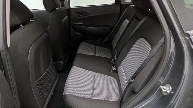 2018 Hyundai Kona SEL