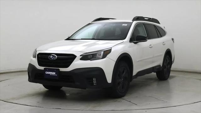 2022 Subaru Outback Onyx Edition XT
