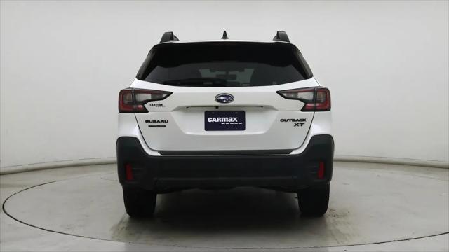 2022 Subaru Outback Onyx Edition XT