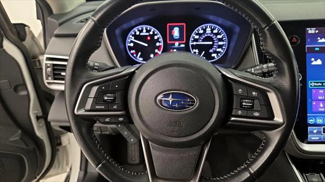 2022 Subaru Outback Onyx Edition XT
