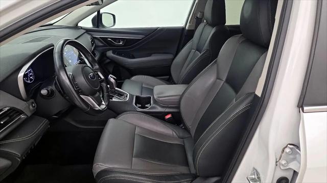 2022 Subaru Outback Onyx Edition XT
