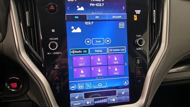 2022 Subaru Outback Onyx Edition XT