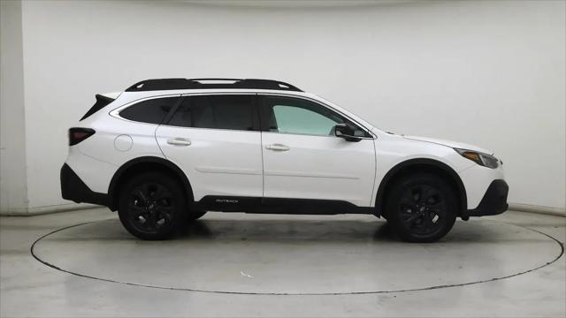 2022 Subaru Outback Onyx Edition XT