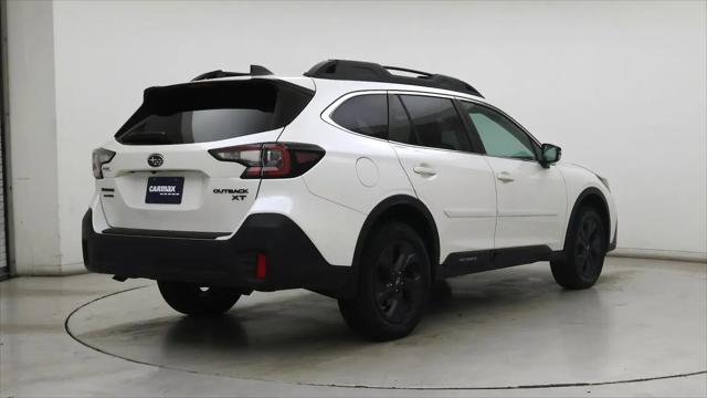 2022 Subaru Outback Onyx Edition XT