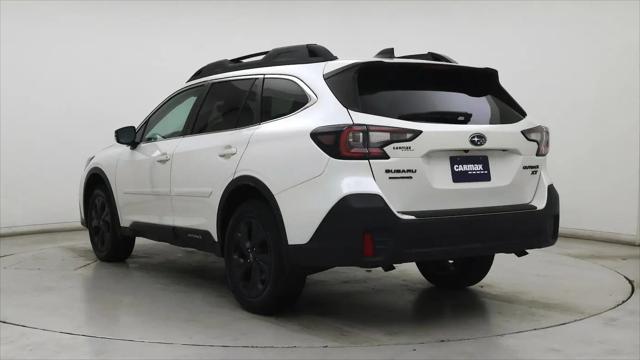 2022 Subaru Outback Onyx Edition XT