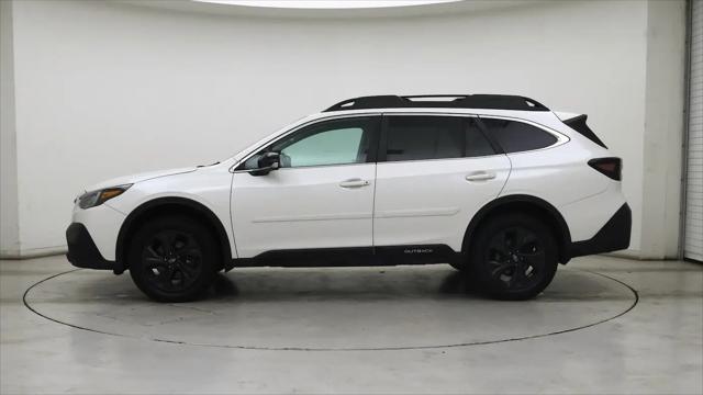 2022 Subaru Outback Onyx Edition XT