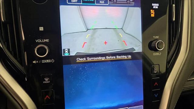 2022 Subaru Outback Onyx Edition XT
