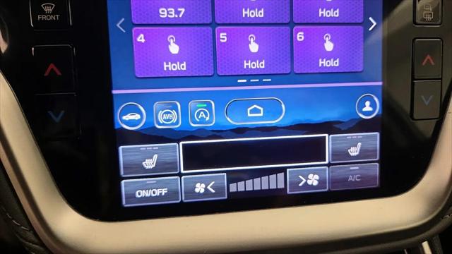 2022 Subaru Outback Onyx Edition XT
