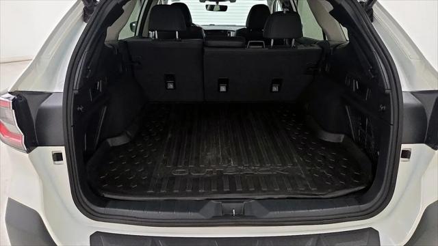 2022 Subaru Outback Onyx Edition XT
