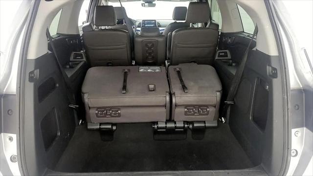 2023 Honda Odyssey Touring