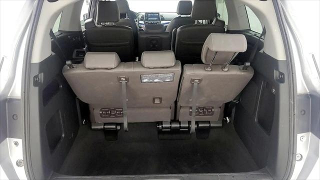 2023 Honda Odyssey Touring